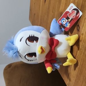 Plushies Blue Bird 🐦 9" w/Feet NWT